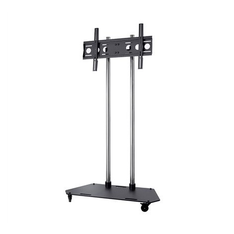 EDBAK | TR2c-B | Trolleys & Stands | 40-70 "" | Maximum weight (capacity) 80 kg | Black